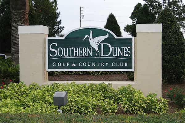 Southern Dunes