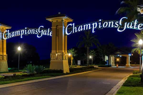 Champions Gate